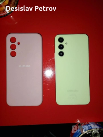 Samsung А54 256gb , снимка 2 - Samsung - 53115598