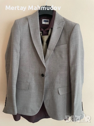 Мъжки костюм - цял комплект