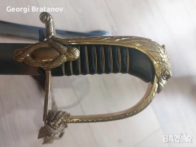 Сабя, нова, реплика, кания, меч, снимка 13 - Антикварни и старинни предмети - 56358981