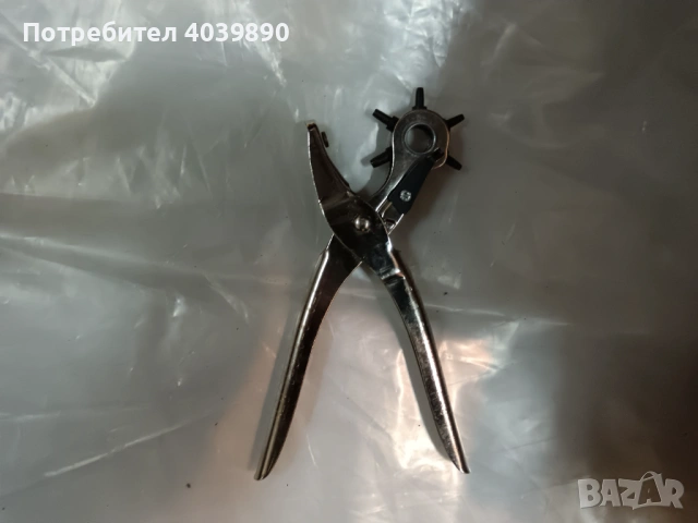 Револверни клеши, снимка 2 - Клещи - 53936052