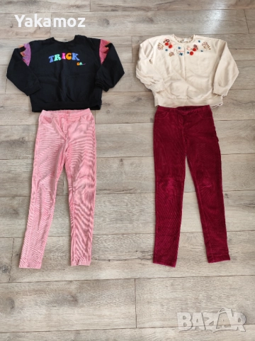 Лот от детски дрехи , снимка 3 - Детски комплекти - 52146399