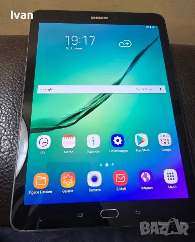 Таблет Samsung Galaxy Tab S2