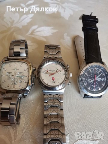 Продавам Swatch, Lorus, Jacuest Lemans 