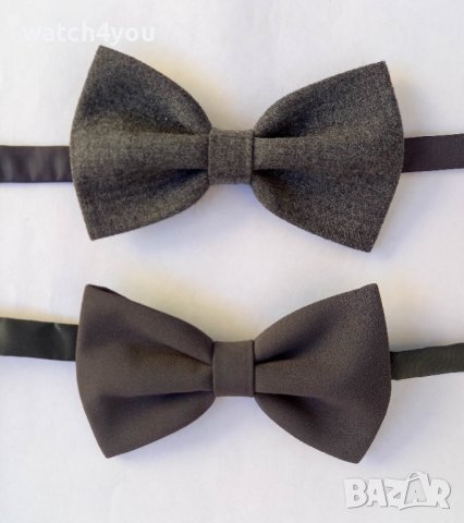 НОВА СИВА ПАПИОНКА. БУТИКОВИ СИВИ ПАПИОНКИ. ИЗРАБОТКА В ЦВЯТ ПО ЖЕЛАНИЕ. ГРАФИТ, снимка 3 - Други - 36514996