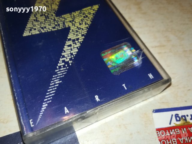 ROCK HITS PLANET-ОРИГИНАЛНА КАСЕТА 2109231631, снимка 6 - Аудио касети - 42271847