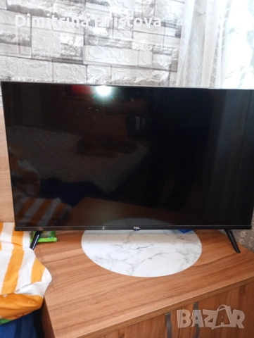 ТелевизорTCL 32", снимка 2 - Телевизори - 52563080