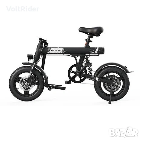 Електрическо колело VARUN C14-1 500W 36V 7.8Ah, снимка 2 - Велосипеди - 54248537