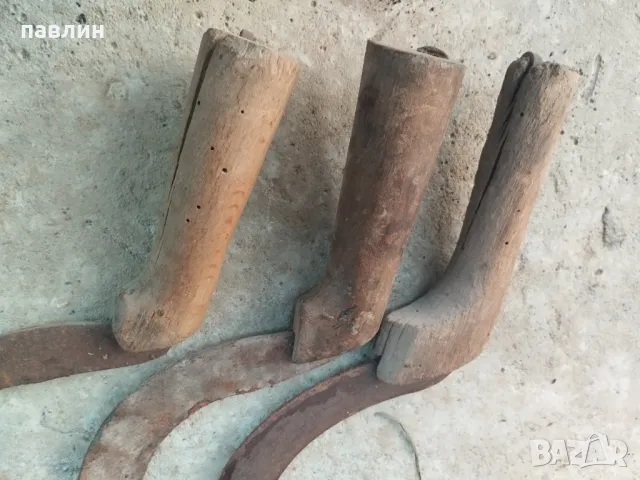 сърп, снимка 8 - Антикварни и старинни предмети - 49817957