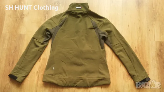 FJALL RAVEN STORMBLOCKER Women Jacket размер S дамска горница вятърно устойчива - 1143, снимка 2 - Суичъри - 50246492