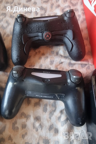 Контролери за PS4, снимка 6 - PlayStation конзоли - 52005066