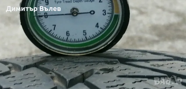 Гуми 225 65 17 Tires 4 броя. Нов внос. Не са нови. Гаранция , снимка 6 - Гуми и джанти - 47277356