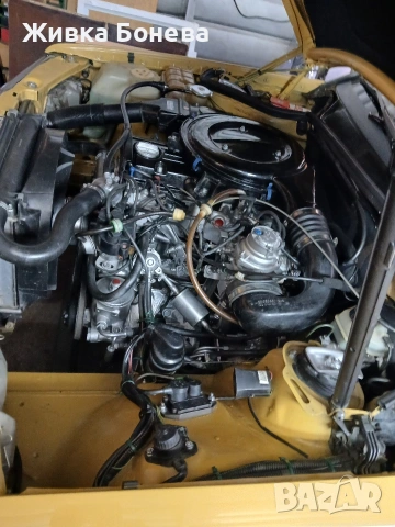 Продавам Мерцедес 190, снимка 4 - Автомобили и джипове - 53926075