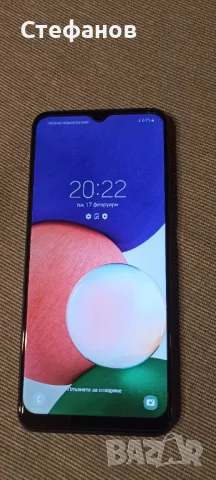 Samsung Galaxy A22 5G 128GB, снимка 17 - Samsung - 49170543