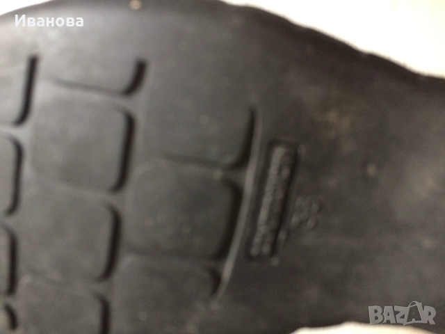 Кафяви обувки,естественна кожа., снимка 4 - Дамски боти - 52434727