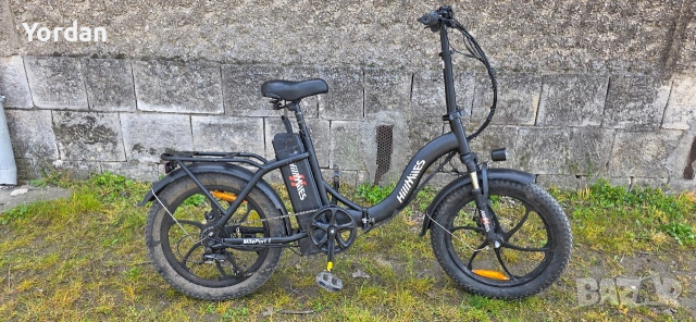 Електрически велосипеди 