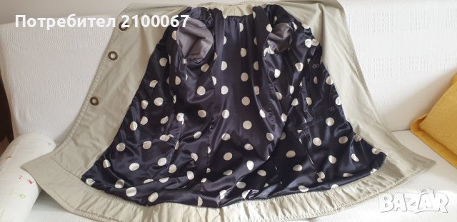 Дамско манто, снимка 3 - Палта, манта - 39563509