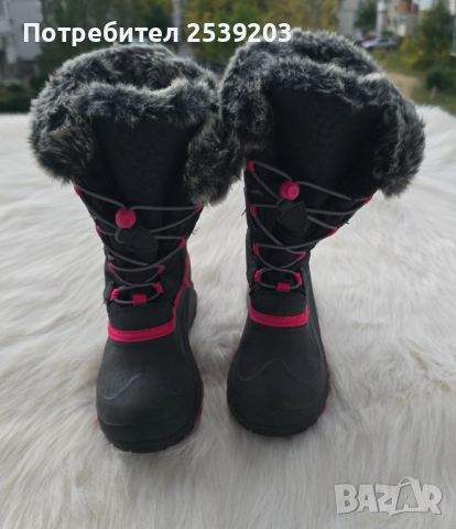 Детски ботуши Kamik №34/35, снимка 8 - Детски боти и ботуши - 52140761