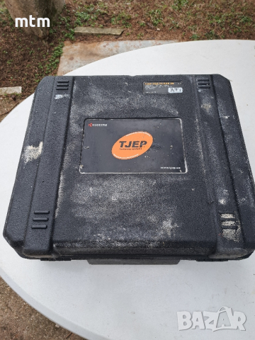 телбод TJEP PQZ-75 GAS 2G

, снимка 3 - Други инструменти - 44789821