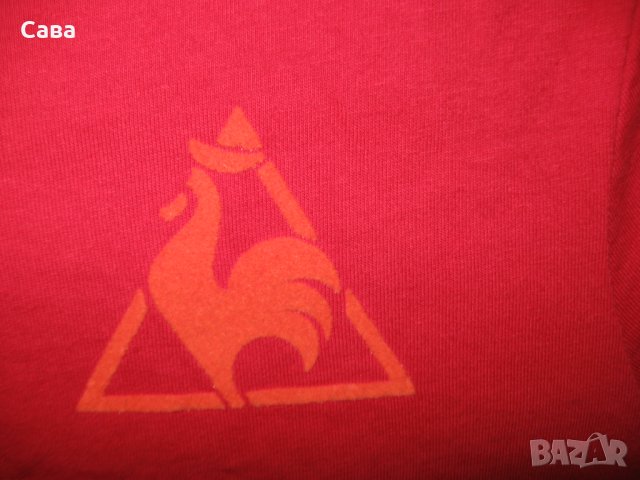 Блуза LE COQ SPORTIF  мъжка,М, снимка 3 - Блузи - 40726124