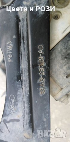 ABS Помпа Ford Focus 1,6 101 кс, снимка 3 - Части - 37538788
