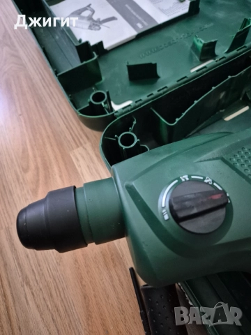 Перфоратор BOSCH PBH 2.200 , снимка 9 - Бормашини - 52747982