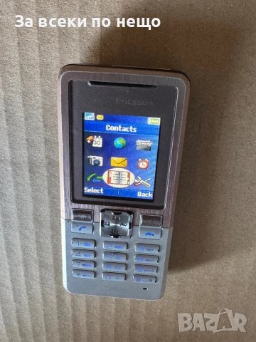 Sony Ericsson T280i, снимка 13 - Sony Ericsson - 50875592