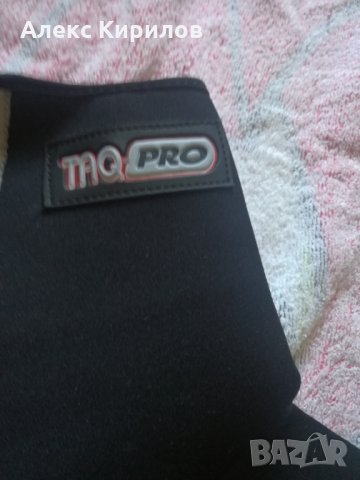 Неопренов ботуш , снимка 4 - Екипировка - 29943852