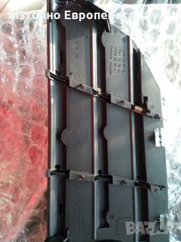  Черна предна решетка за Mercedes A169, снимка 3 - Части - 30600717