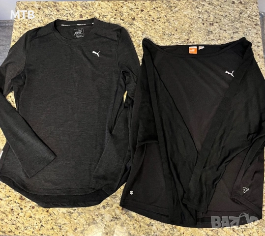 Nike Adidas Puma Спортни блузи , снимка 8 - Блузи с дълъг ръкав и пуловери - 54273664