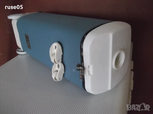 Прахосмукачка "Чайка 10к" съветска работеща, снимка 9 - Прахосмукачки - 49521265