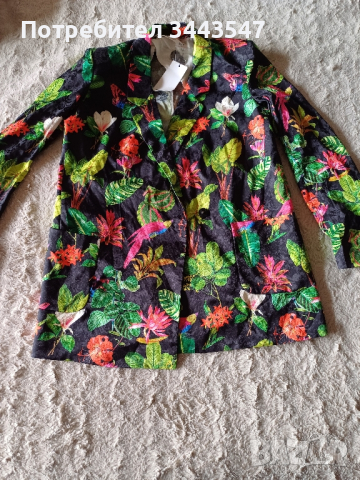 Страхотно марково сако.Mарка МGO