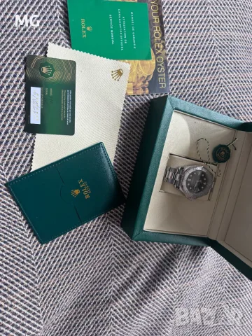 Rolex Yachtmaster 40mm, снимка 12 - Мъжки - 56266406