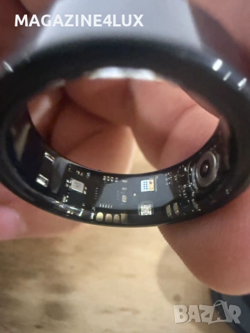 Smart пръстен–интелигентен тракер за здраве и активност Техническите параметри гарантират надеждност, снимка 5 - Друга електроника - 53956368