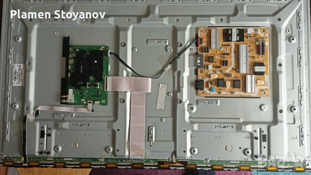 Тв Самсунг 50 инча, снимка 3 - Телевизори - 54269393
