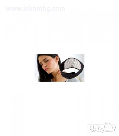 МАГНИТНА, ТУРМАЛИНОВА ЛЕЧЕБНА ЯКА - код 0695, снимка 3 - Масажори - 34075233