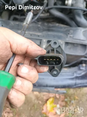 Дебитомер 7.22684.09.0 Мерцедес 2.2  Mercedes , снимка 2 - Части - 47941089