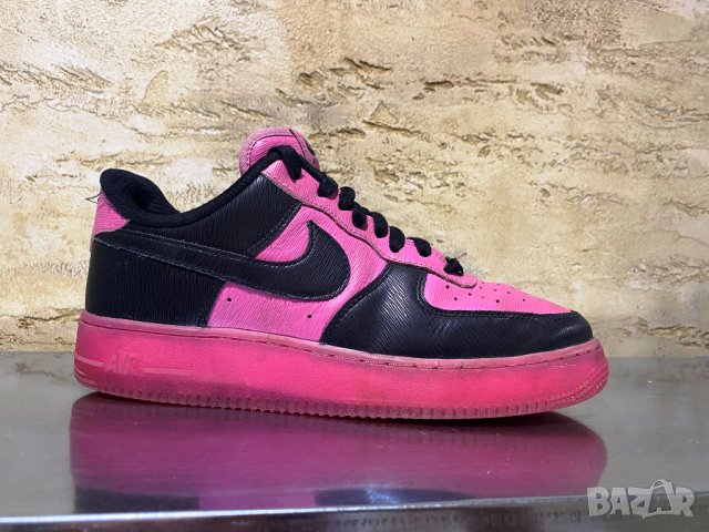 Nike Air Force 1 By You Custom -- номер 40, снимка 2 - Маратонки - 35229692