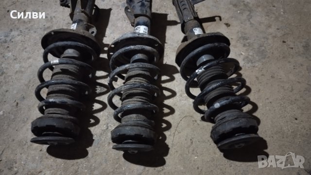 Ляв Макферсон за Опел Инсигниа А 08-17г. от Opel Insignia A амортисьор пружина, снимка 8 - Части - 44342142