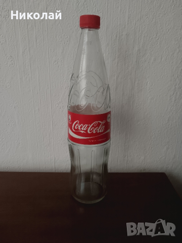 Стари бутилки Кока Кола,Coca Cola, снимка 8 - Други ценни предмети - 34461454