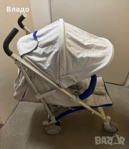 Детска количка Primi Sogni, снимка 2 - Детски колички - 50433591