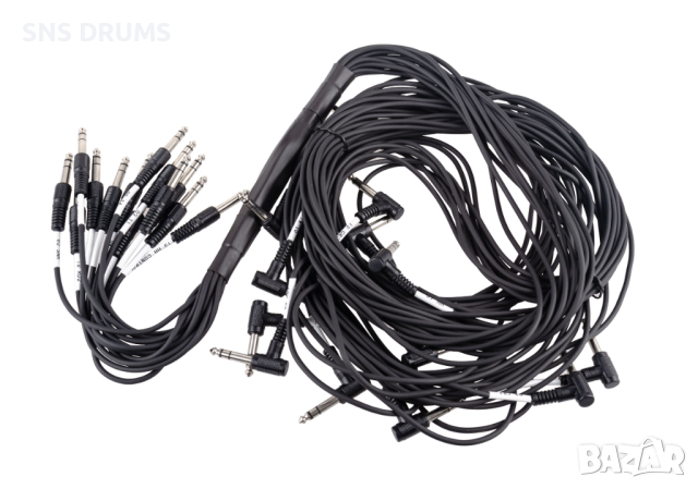🎸 Кабели и аксесоари за електронни барабани и музикални инструменти – нови, на склад!