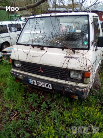 Мицубиши Кантер 2.5Дизел 1992г Всякакви Части за Двигател и Скоростна кутия  , снимка 1