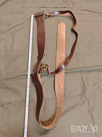 продавам военен Колан Б.М.К, снимка 7 - Други ценни предмети - 51610304