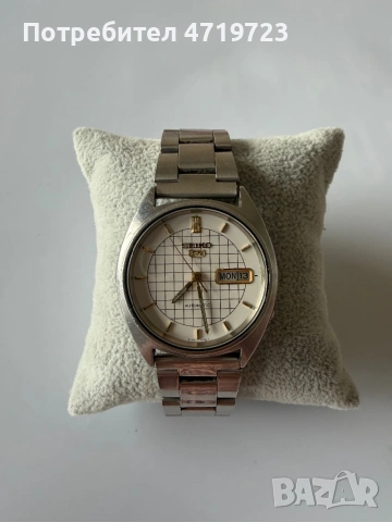 Seiko 5 Automatic 6309-8840, снимка 2 - Мъжки - 53953889