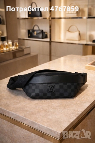 Нови мъжки чанти за кръст!, снимка 4 - Чанти - 53905706