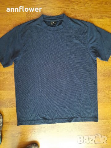 Мъжка тениска Sand L, снимка 1 - Тениски - 37645503