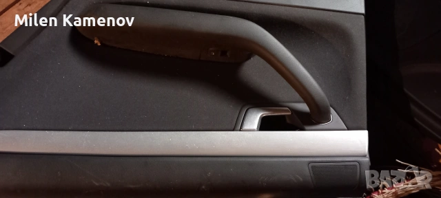 салон седалки за ауди а4 б7., снимка 8 - Аксесоари и консумативи - 53191392