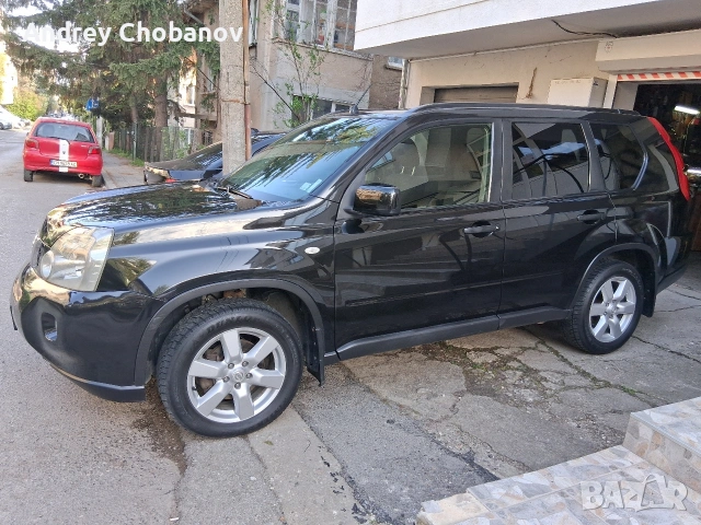 Нисан Х-трейл 4х4 2.0 dci 150, снимка 1 - Автомобили и джипове - 54230624