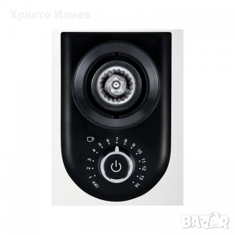 Електрическа Кафемелачка SILVERCREST 200 W без контра нож, снимка 7 - Кафемашини - 39569815