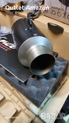 ауспух LEOVINCE 15226B

, снимка 3 - Аксесоари и консумативи - 49229881